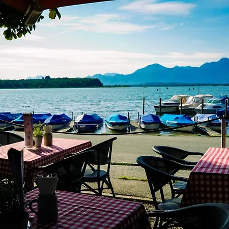 Sieben Am Prien am Chiemsee