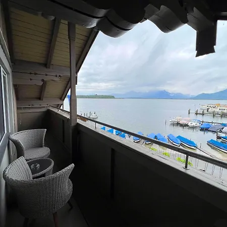 Sieben Am Hotel Prien am Chiemsee