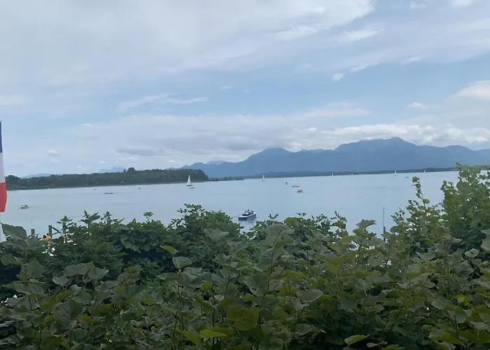 Sieben Am Prien am Chiemsee