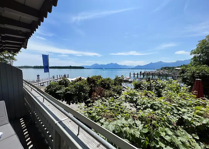 Sieben Am Prien am Chiemsee