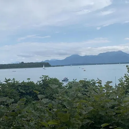 Sieben Am Prien am Chiemsee