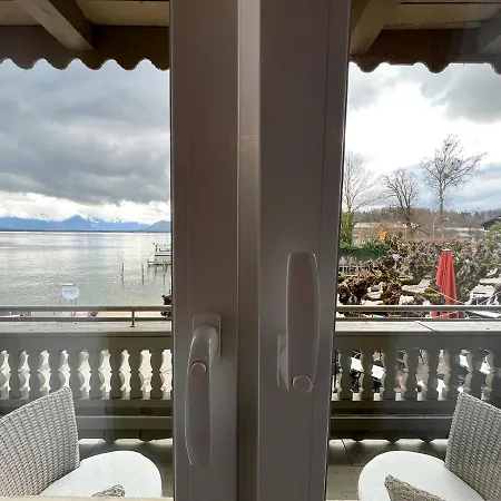 Sieben Am Hotel Prien am Chiemsee