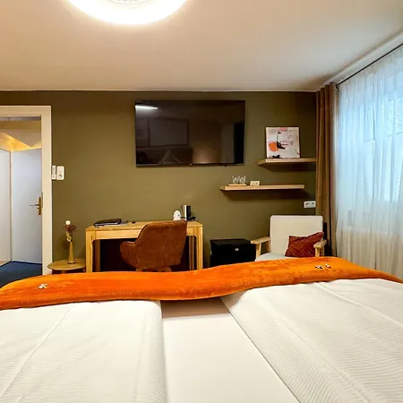 Hotell Sieben Am 3*