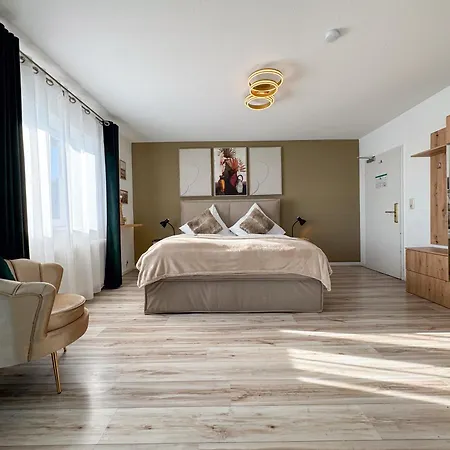 Sieben Am Hotel 3*