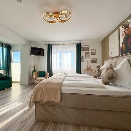 Hotel Sieben Am
