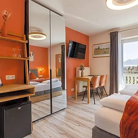 Hotell Sieben Am