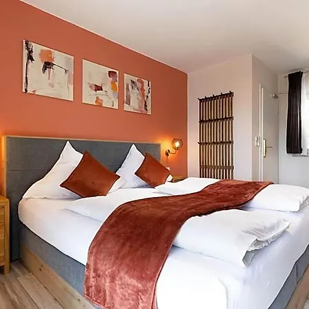 Hotell Sieben Am Prien am Chiemsee