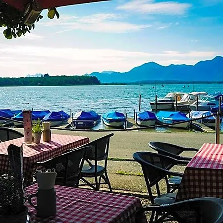 Sieben Am Hotel Prien am Chiemsee