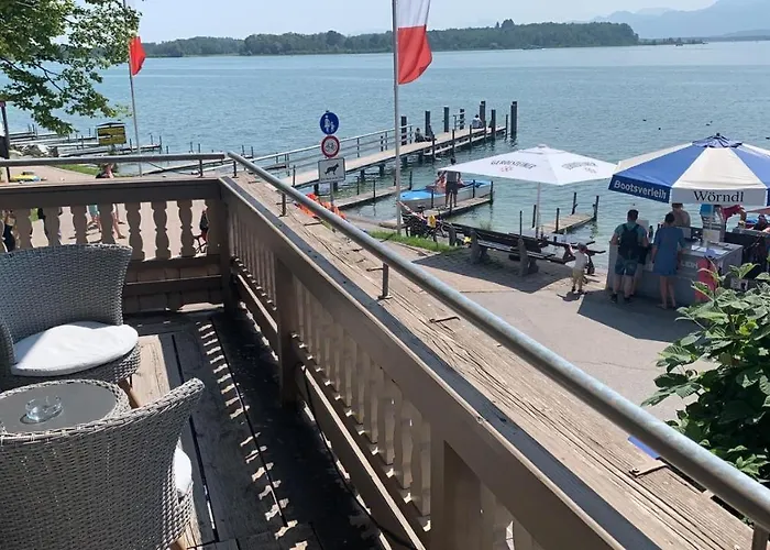 Sieben Am 3* Prien am Chiemsee