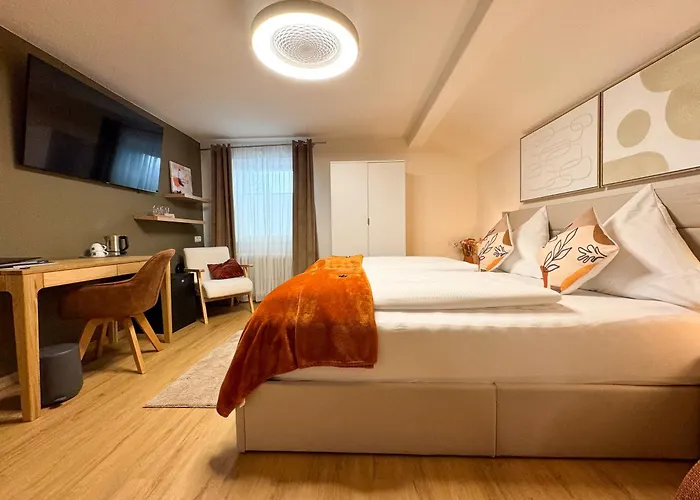Sieben Am Hotel 3*