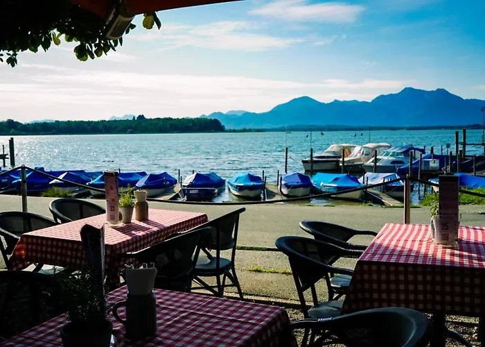 Sieben Am Prien am Chiemsee