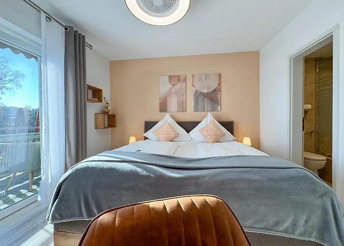 Sieben Am Hotel Prien am Chiemsee