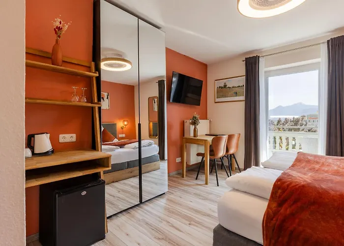 Hotel Sieben Am